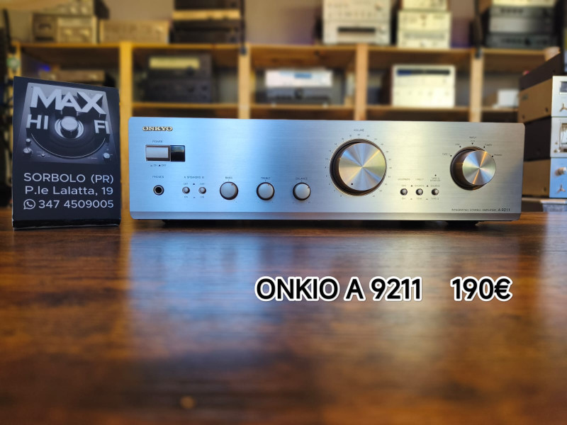 Onkio A 9211